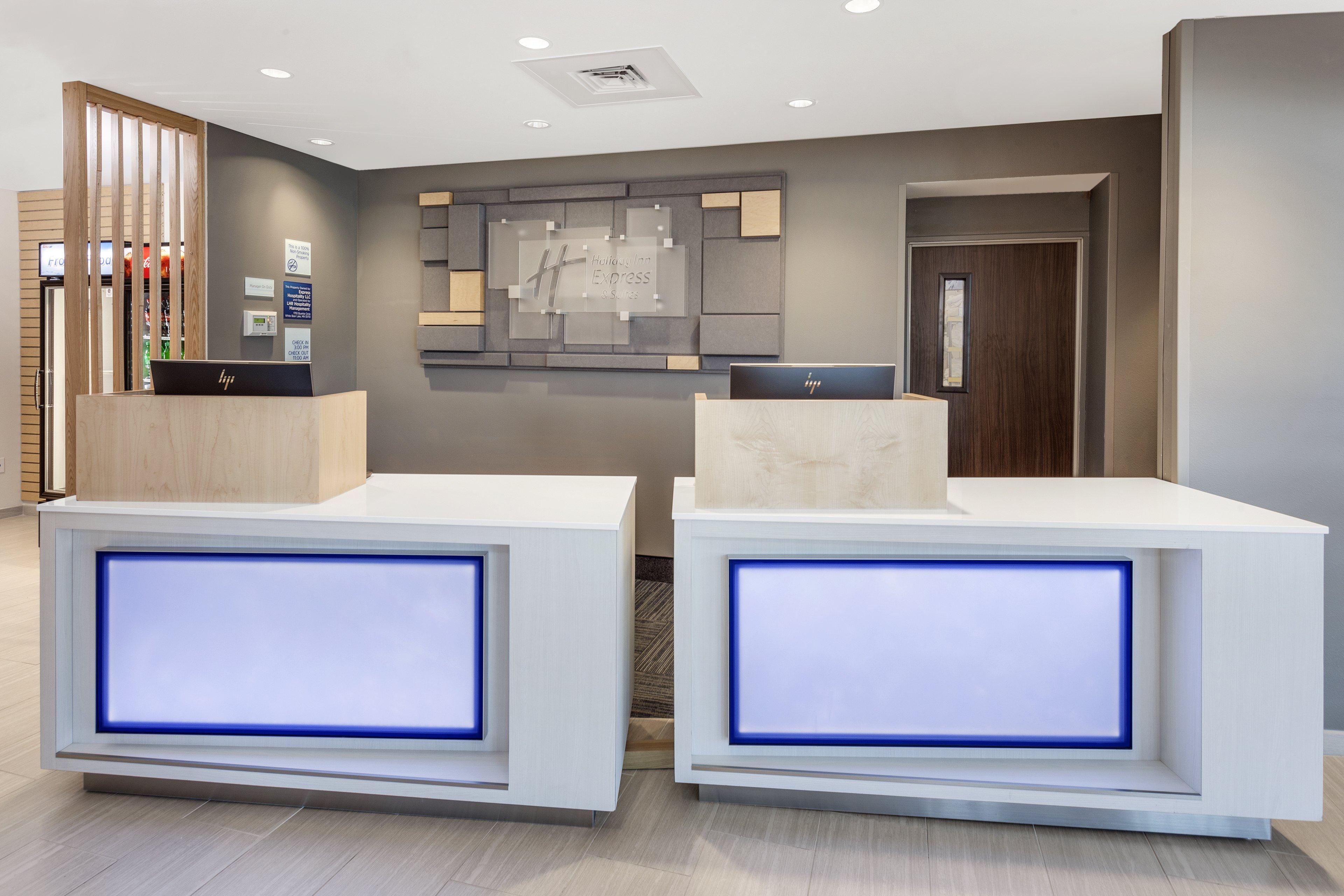 Holiday Inn Express & Suites - Hudson I-94 By Ihg Eksteriør billede