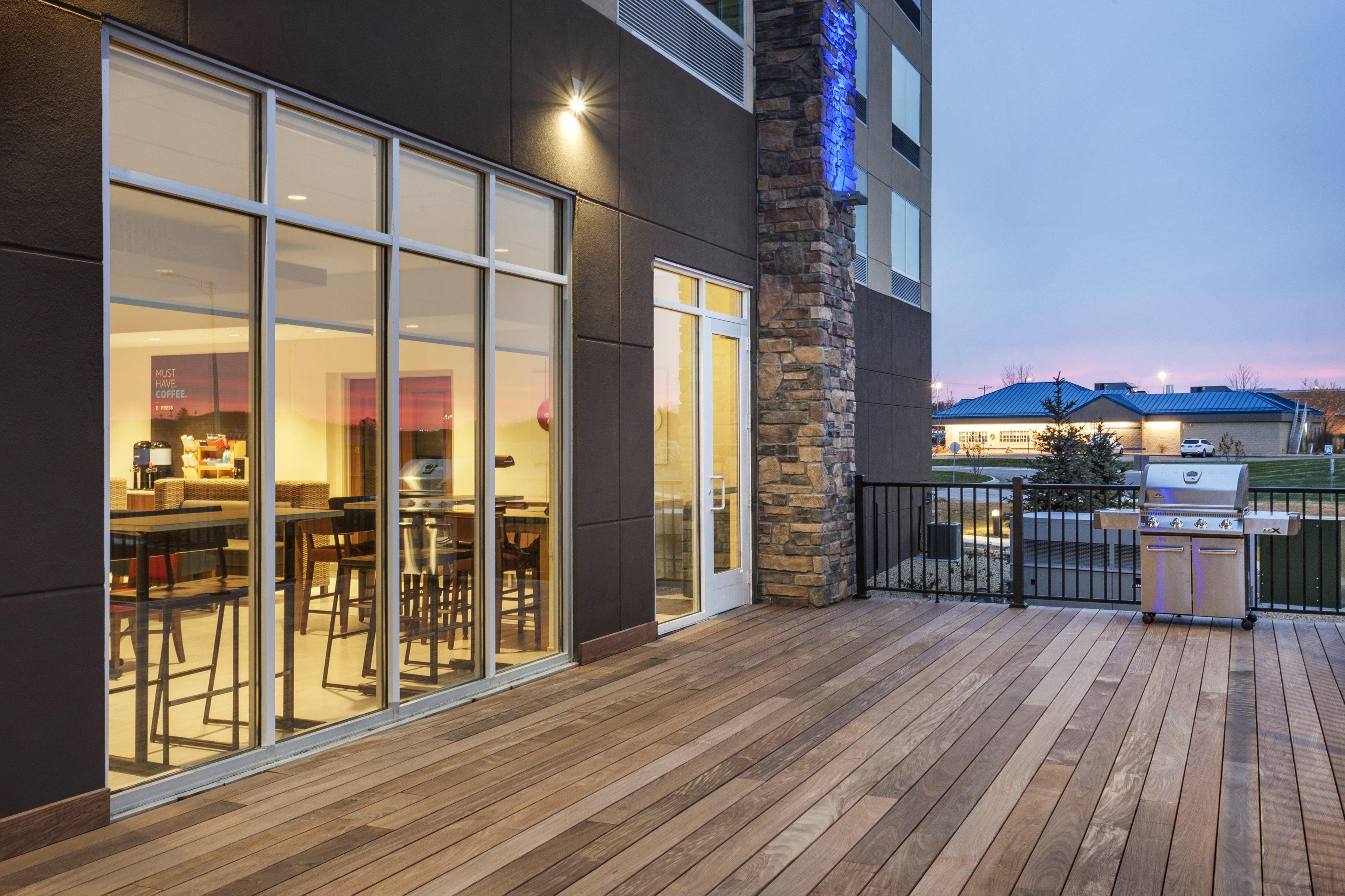 Holiday Inn Express & Suites - Hudson I-94 By Ihg Eksteriør billede