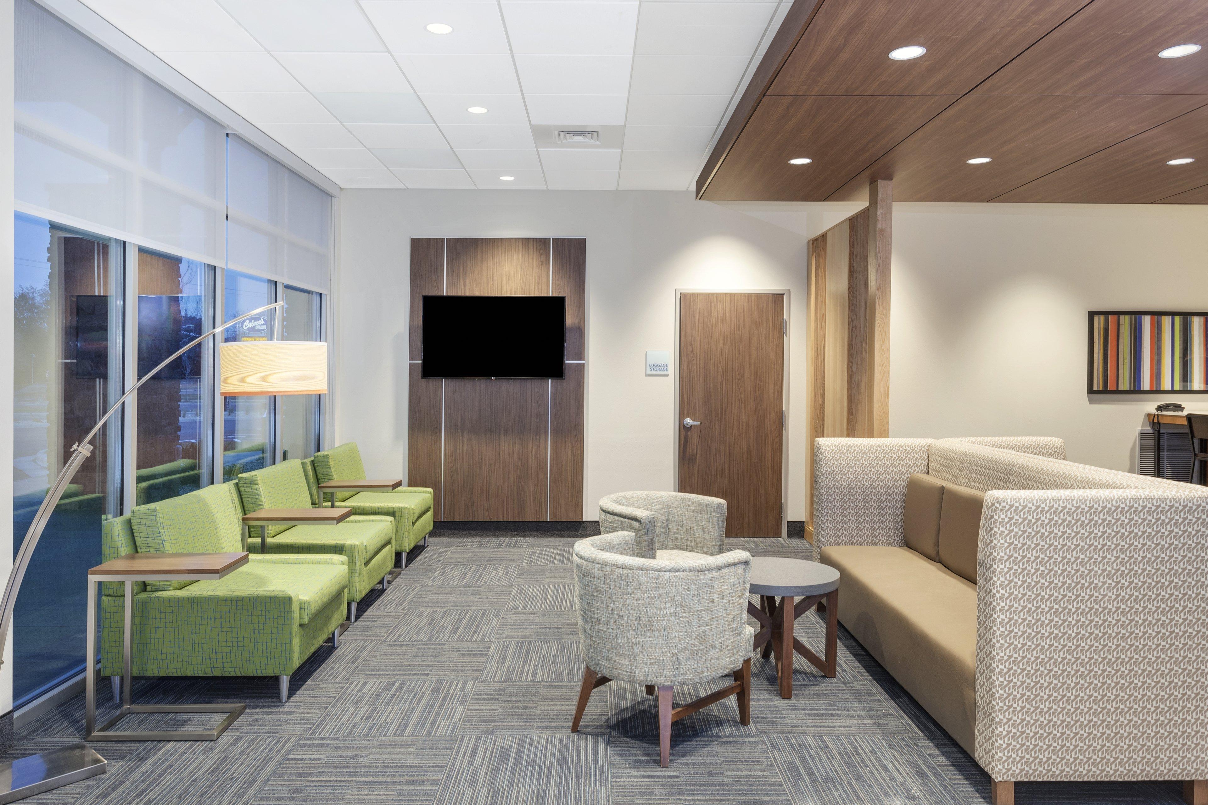 Holiday Inn Express & Suites - Hudson I-94 By Ihg Eksteriør billede