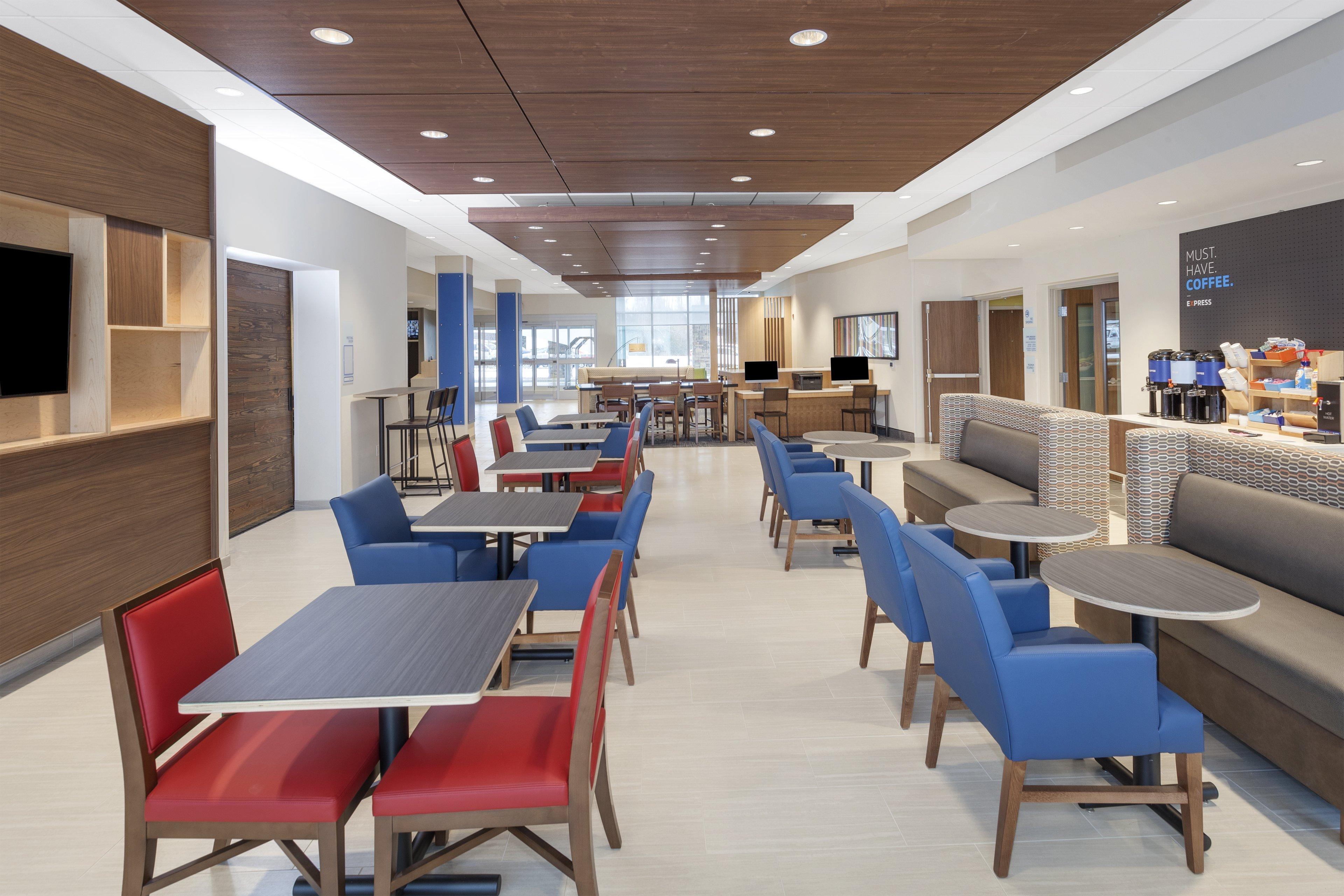 Holiday Inn Express & Suites - Hudson I-94 By Ihg Eksteriør billede