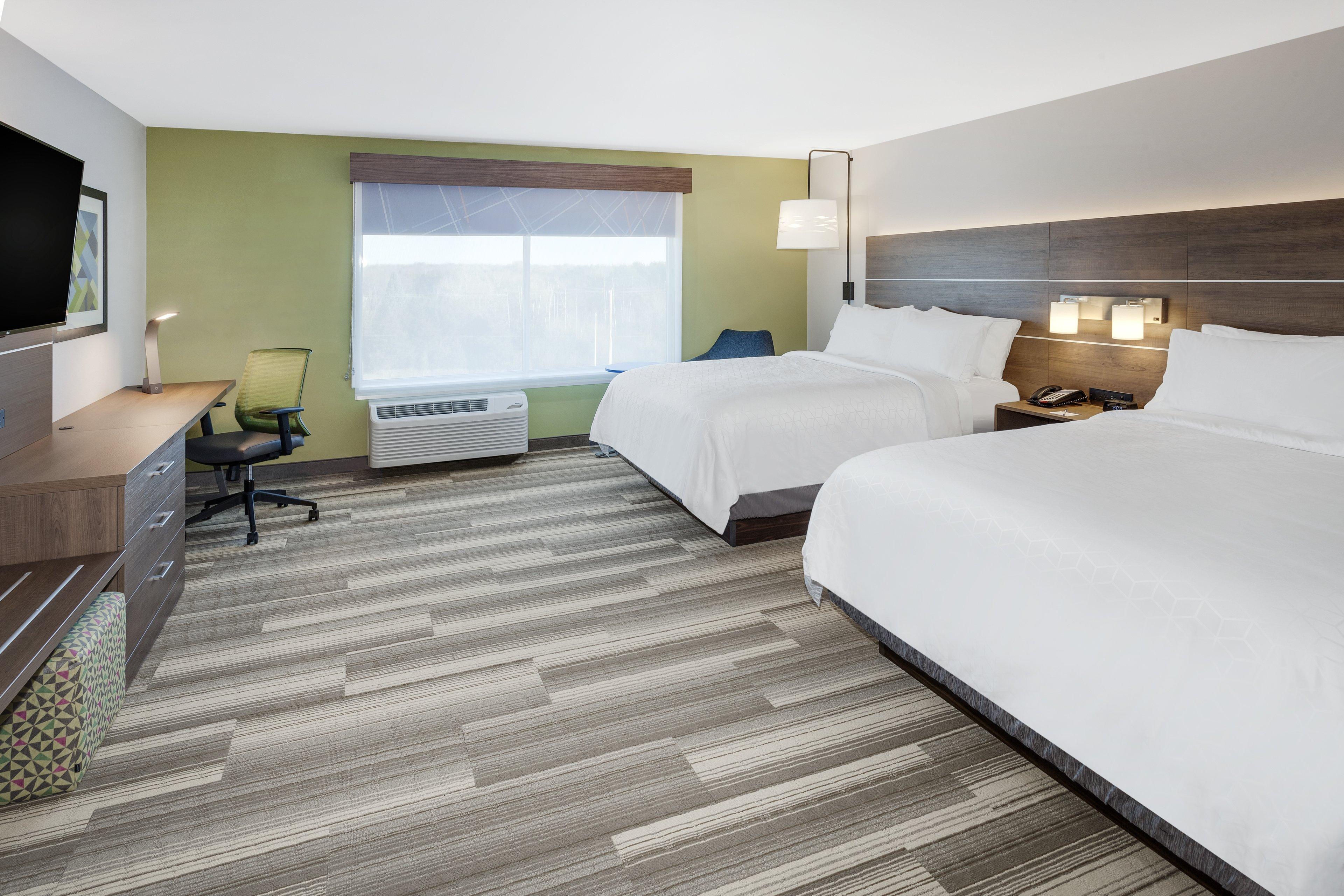 Holiday Inn Express & Suites - Hudson I-94 By Ihg Eksteriør billede