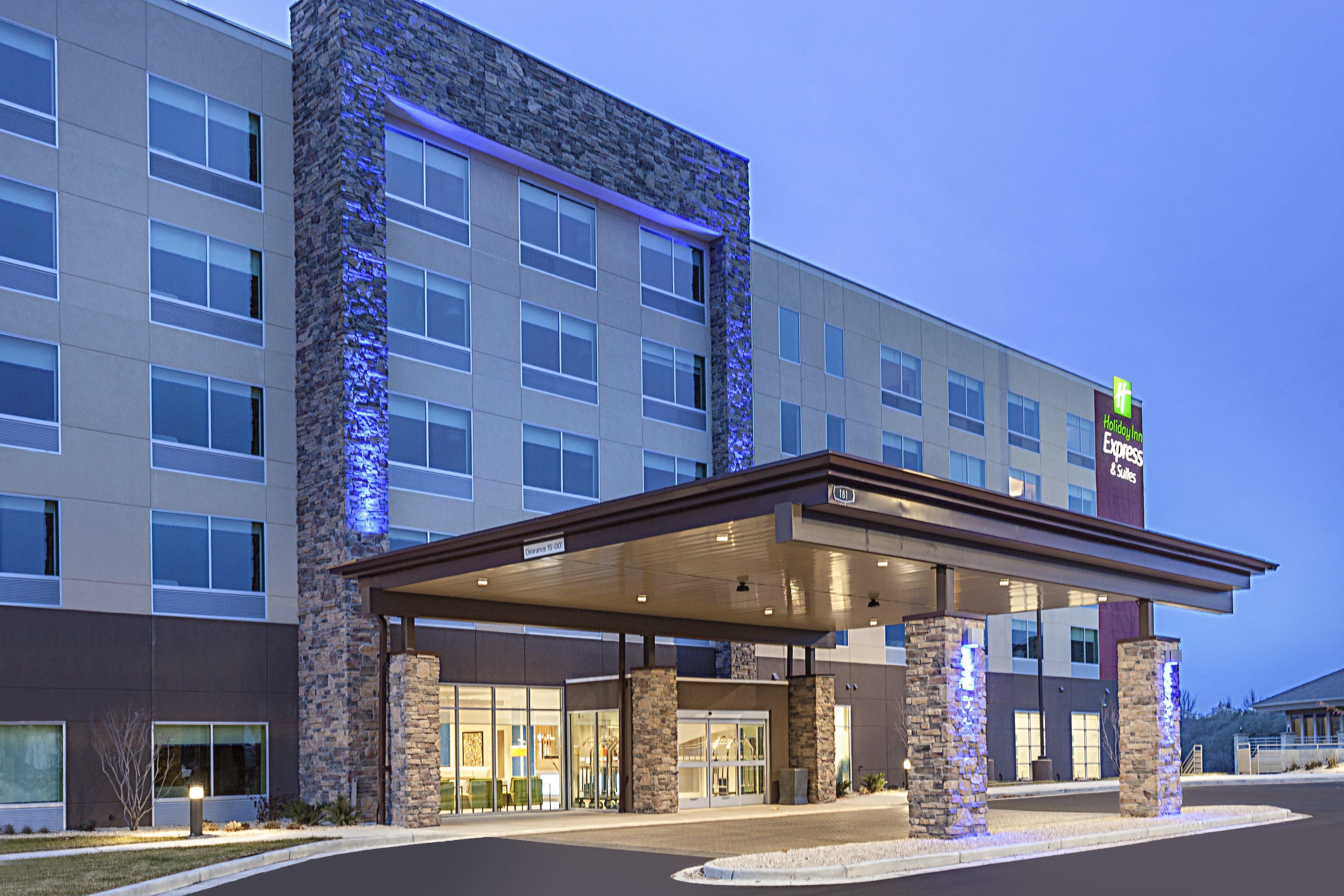 Holiday Inn Express & Suites - Hudson I-94 By Ihg Eksteriør billede