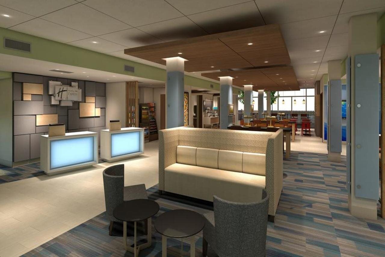 Holiday Inn Express & Suites - Hudson I-94 By Ihg Eksteriør billede