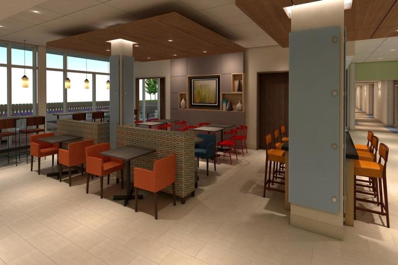 Holiday Inn Express & Suites - Hudson I-94 By Ihg Eksteriør billede