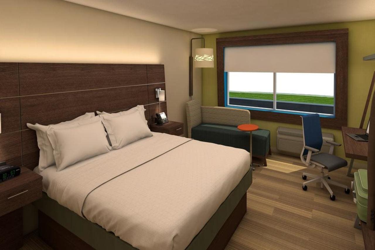 Holiday Inn Express & Suites - Hudson I-94 By Ihg Eksteriør billede
