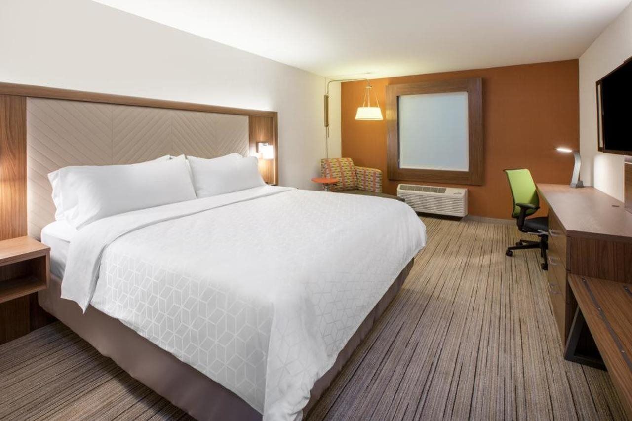 Holiday Inn Express & Suites - Hudson I-94 By Ihg Eksteriør billede